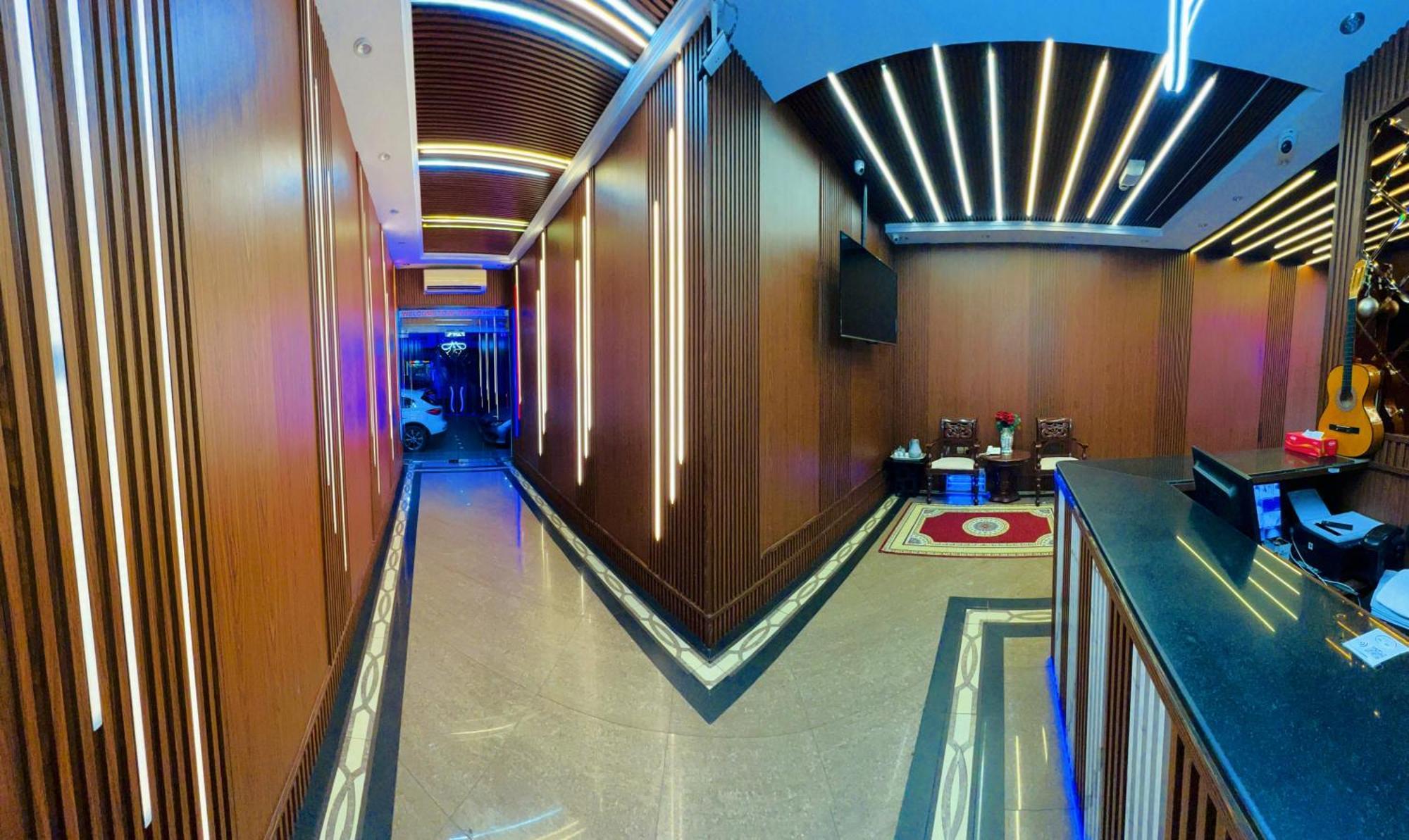 Al Ahrar Hotel Dubai Bagian luar foto
