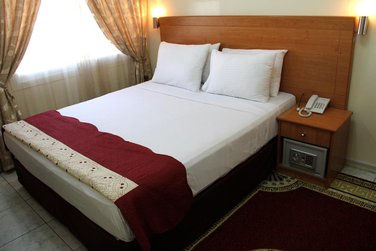 Al Ahrar Hotel Dubai Ruang foto